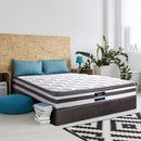 Giselle Bedding 21cm Mattress Pillow Top Double-8