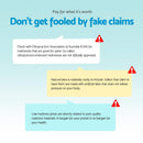 Giselle Bedding 21cm Mattress Pillow Top King Single-3