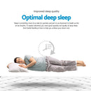 Giselle Bedding 21cm Mattress Pillow Top Queen-4