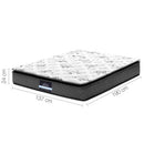 Giselle Bedding 24cm Mattress Pillow Top Double-2