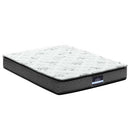 Giselle Bedding 24cm Mattress Pillow Top Double-1
