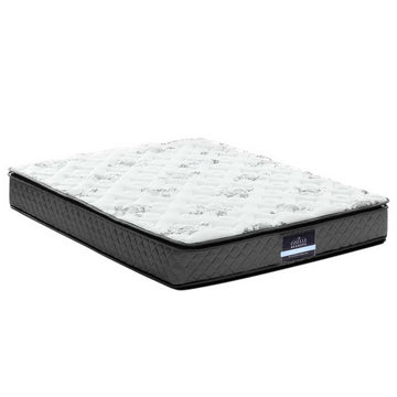 Giselle Bedding 24cm Mattress Pillow Top King - 0