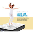 Giselle Bedding 24cm Mattress Pillow Top King Single-6