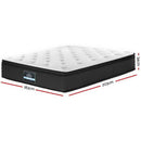 Giselle Bedding 34cm Mattress Euro Top King-3