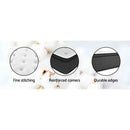 Giselle Bedding 34cm Mattress Euro Top Queen-5