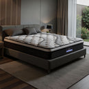 Giselle Bedding 32cm Mattress Euro Top Double-1