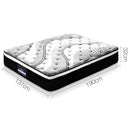Giselle Bedding 32cm Mattress Euro Top Double-3