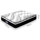 Giselle Bedding 32cm Mattress Euro Top Double-2
