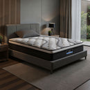 Giselle Bedding 32cm Mattress Euro Top King Single-1