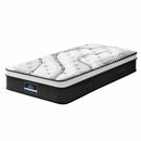 Giselle Bedding 32cm Mattress Euro Top Single-10