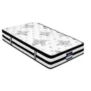 Giselle Bedding 34cm Mattress Euro Top Pocket Spring King Single-2