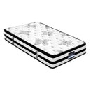 Giselle Bedding 34cm Mattress Euro Top Pocket Spring Single-2