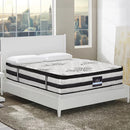Giselle Bedding 34cm Mattress Euro Top Pocket Spring Super King-6