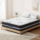 Giselle Bedding 34cm Mattress Cool Gel Memory Foam Double-1