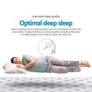 Giselle Bedding 34cm Mattress Cool Gel Memory Foam Double-7