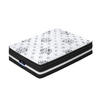 Giselle Bedding 34cm Mattress Cool Gel Memory Foam King Single - 0