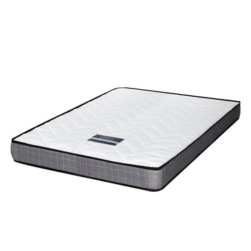 Giselle Bedding 13cm Mattress Tight Top King Single - 0