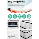 Giselle Bedding 21cm Mattress Tight Top Queen-7