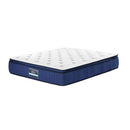 Giselle Bedding 34cm Mattress Cool Gel Memory Foam 7 Zone Double-2