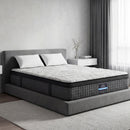 Giselle Bedding 34cm Mattress 9 Zone Latex Foam Double-1