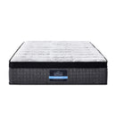 Giselle Bedding 34cm Mattress 9 Zone Latex Foam Double-4