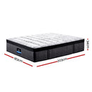 Giselle Bedding 34cm Mattress 9 Zone Latex Foam King-3