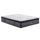 Giselle Bedding 34cm Mattress 9 Zone Latex Foam King Single-2