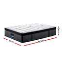 Giselle Bedding 34cm Mattress 9 Zone Latex Foam Single-3
