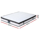 Giselle Mattress Cool Gel Foam 25cm Double-2