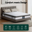 Giselle Mattress Cool Gel Foam 25cm Double-5