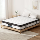 Giselle Mattress Cool Gel Foam 25cm Queen-1