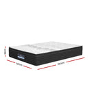 Giselle Bedding 32cm Mattress Extra Firm Double-2