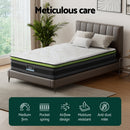 Giselle Mattress Cool Gel Foam 30cm Single-5