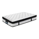 Giselle Bedding 31cm Mattress Euro Top Single-10