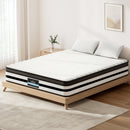 Giselle Bedding 27cm Mattress Euro Top Queen-1