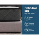 Giselle Bedding 16cm Mattress Tight Top King Single-4