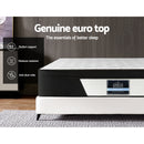 Giselle Bedding 30cm Mattress Euro Top Double-3