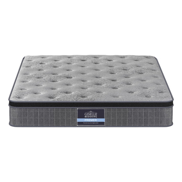 26cm Giselle Mattress Double Latex Foam Mattresses
