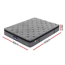 26cm Giselle Mattress King Latex Foam Mattresses-2