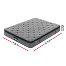 26cm Giselle Mattress Queen Latex Foam Mattresses-2