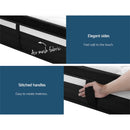 Giselle Bedding 28cm Mattress Super Firm King Single-6
