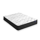 Giselle Bedding 16cm Mattress Medium Firm Queen-1
