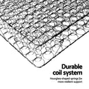 Giselle Bedding 16cm Mattress Medium Firm Single-7