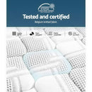 Giselle Bedding 36cm Mattress Cool Gel Memory Foam King-4