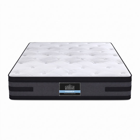 Giselle Bedding 36cm Mattress Cool Gel Memory Foam Queen
