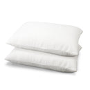 Giselle Bedding Memory Foam Pillow 19cm Thick Twin Pack-1