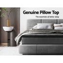 Giselle Bedding 18cm Mattress Pillow Top Double-3