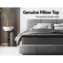 Giselle Bedding 18cm Mattress Pillow Top Double-5