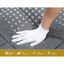 Giselle Bedding 18cm Mattress Pillow Top King Single-5