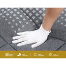 Giselle Bedding 18cm Mattress Pillow Top King Single-7